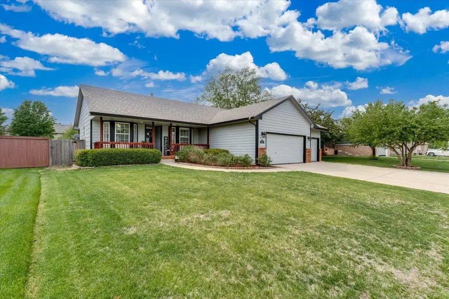 12213 E Ayesbury St, Wichita, KS 67226 - #2