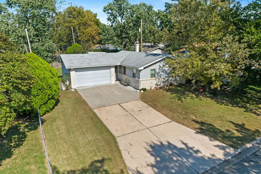 1908 E Evanston St, Park City, KS 67219 - #2