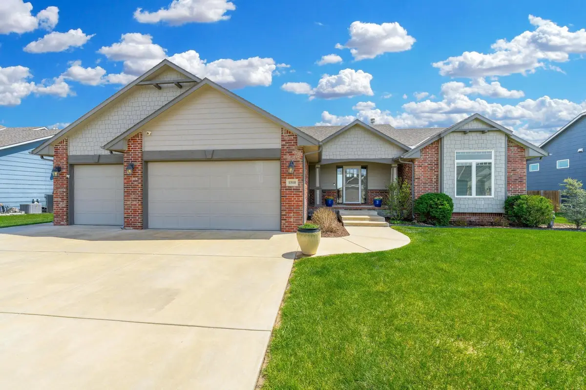 1510 N Blackstone St, Wichita, KS 67235 - #1