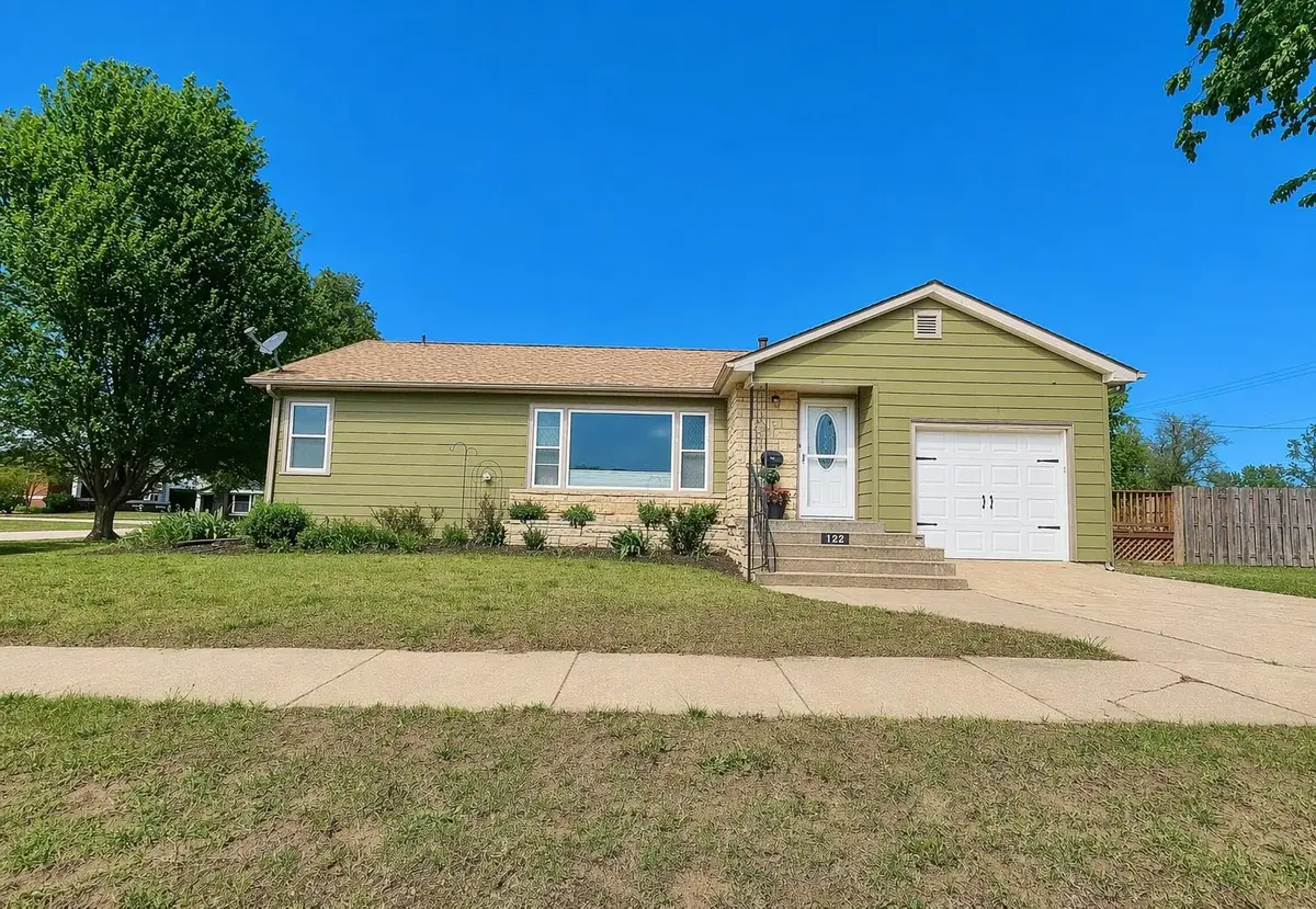 122 W Vine St., Argonia, KS 67004 - #1