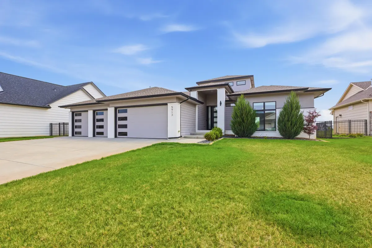 5913 W Driftwood St, Wichita, KS 67205 - #1