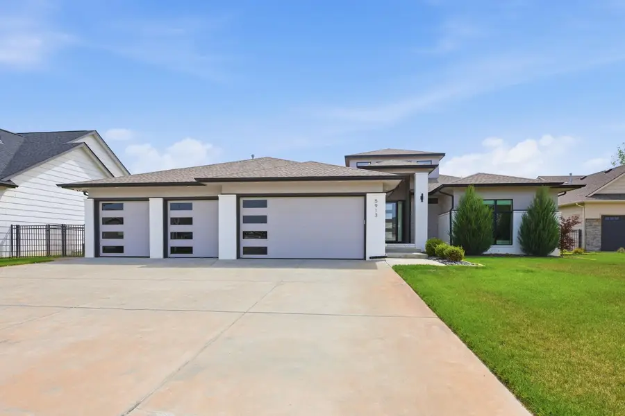 5913 W Driftwood St, Wichita, KS 67205 - #2