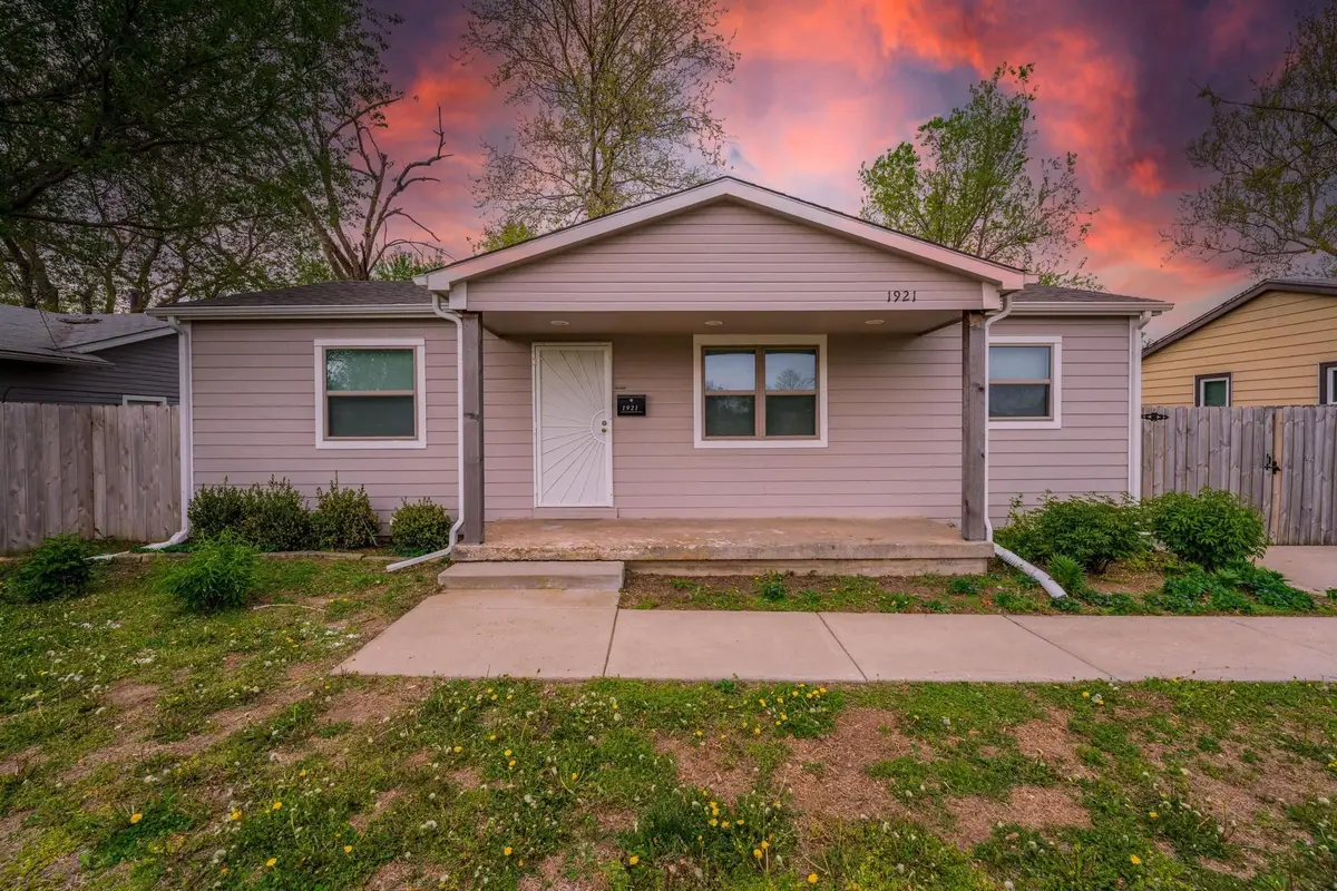 1921 E 51st St. S., Wichita, KS 67216 - #1