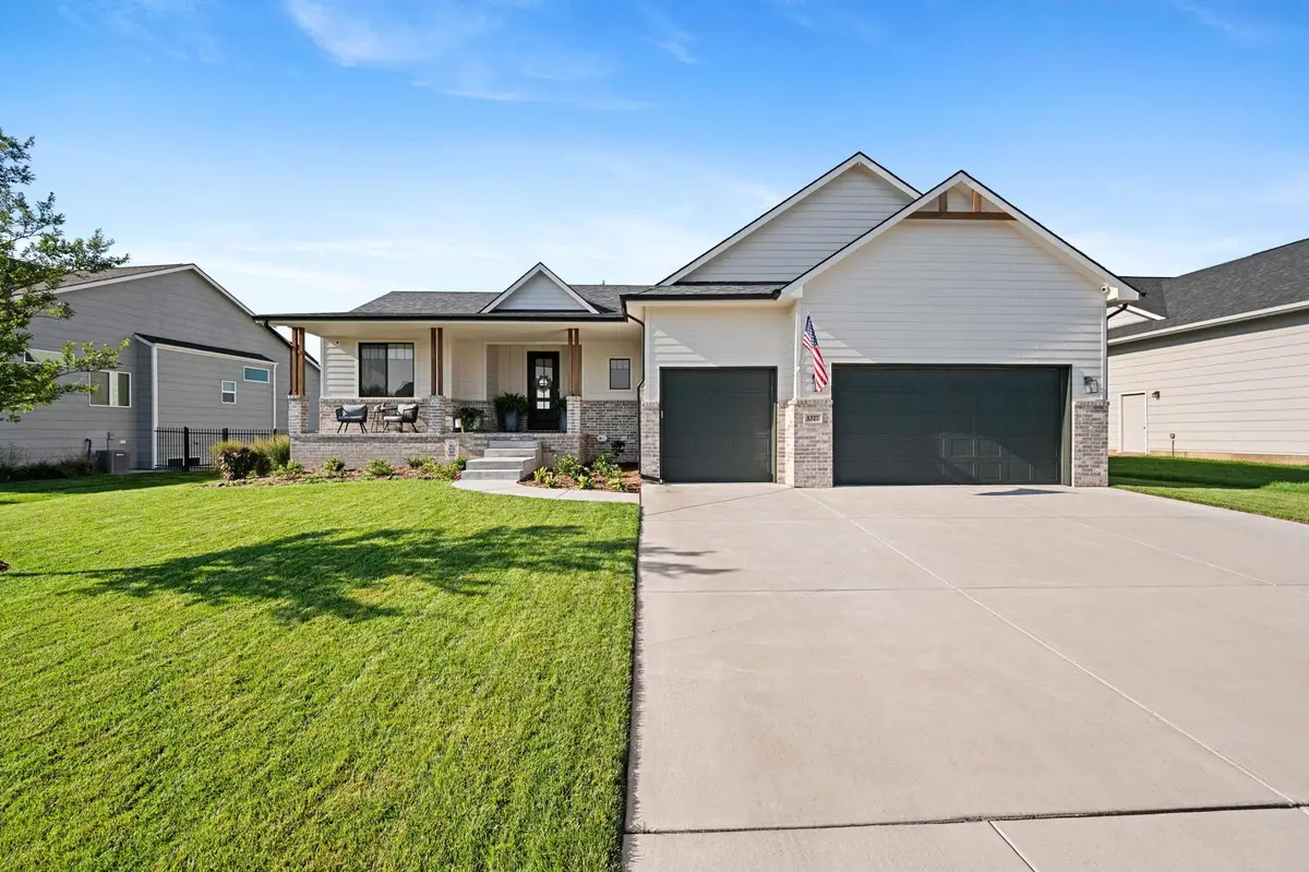 1327 W Footbridge St, Goddard, KS 67052 - #1