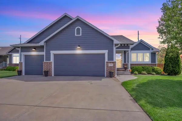 600 Goldspike Ct, Newton, KS 67114