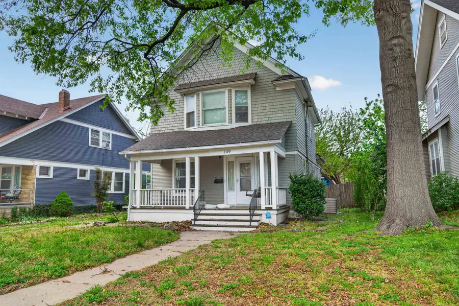 139 N Chautauqua Ave, Wichita, KS 67214 - #2