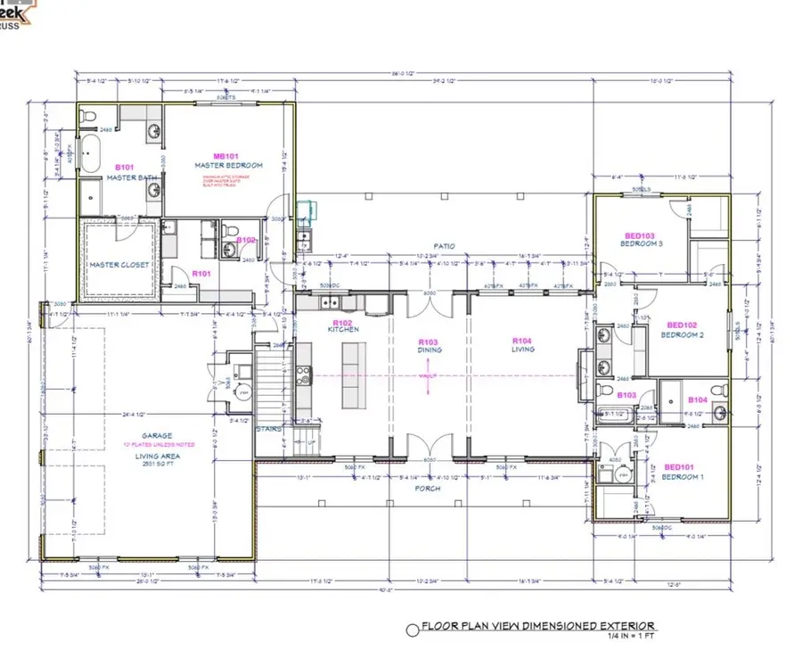 11400 E Quail Creek Rd, Derby, KS 67037 - #2