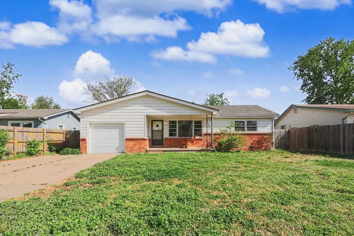 1408 W Rita St, Wichita, KS 67213 - #1