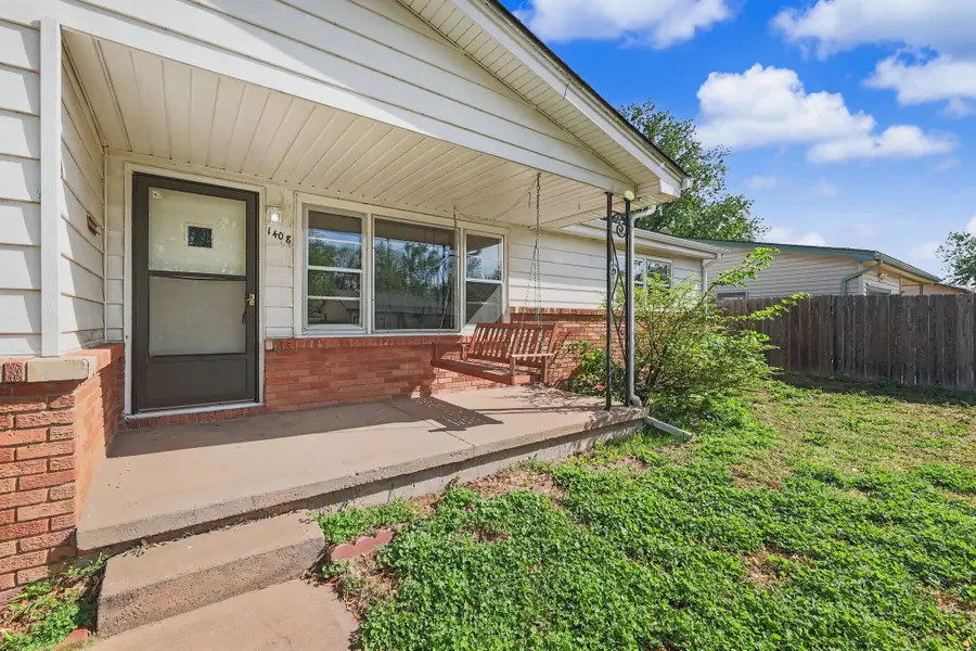 1408 W Rita St, Wichita, KS 67213 - #3