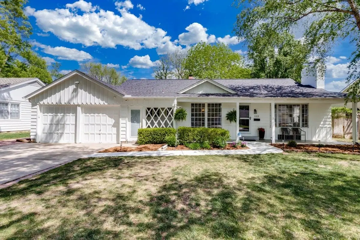 232 S Old Manor Rd, Wichita, KS 67218 - #1