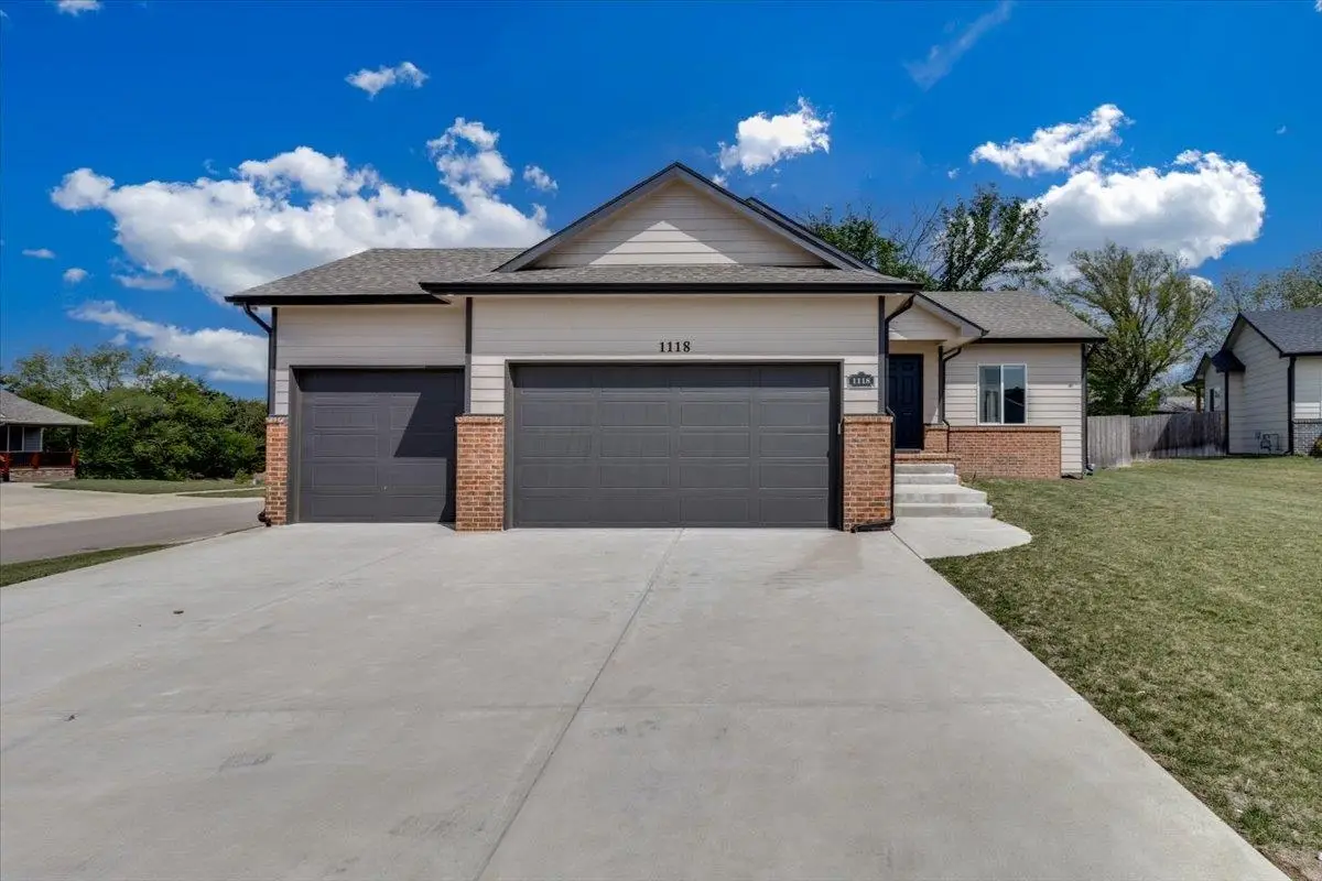 1118 Sontag Ct, Derby, KS 67037 - #1