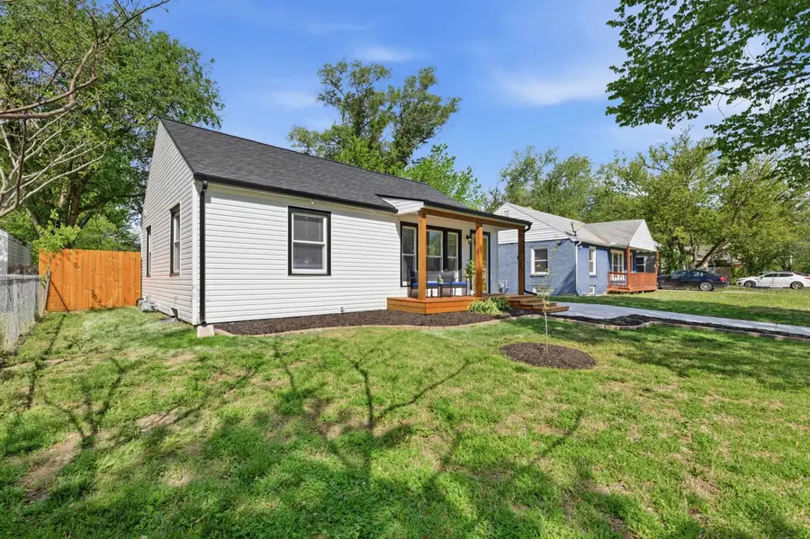 1433 N Fountain St, Wichita, KS 67208 - #2