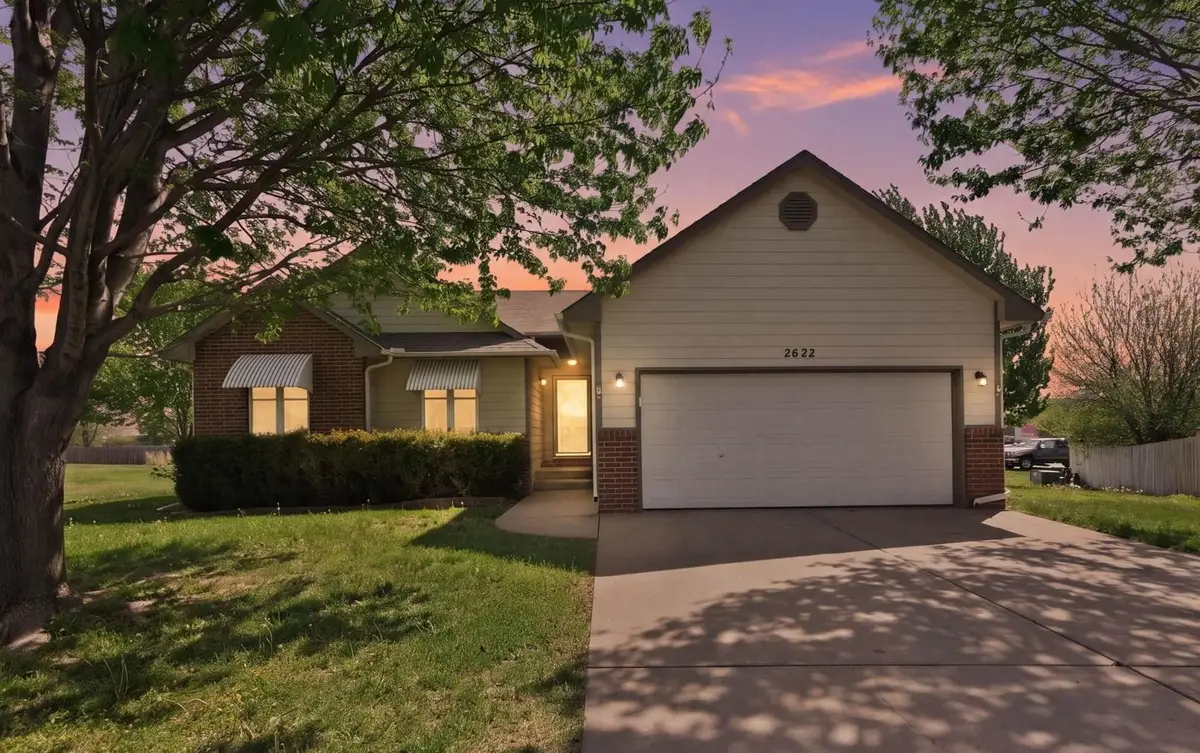 2622 Elk Run, Park City, KS 67219 - #1