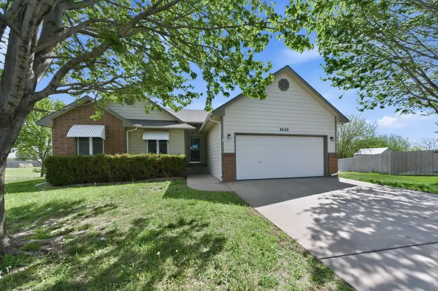 2622 Elk Run, Park City, KS 67219 - #2