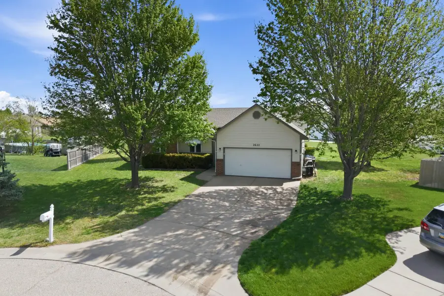 2622 Elk Run, Park City, KS 67219 - #3