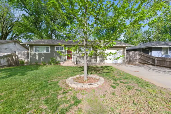 3147 S Gordon Ave, Wichita, KS 67217