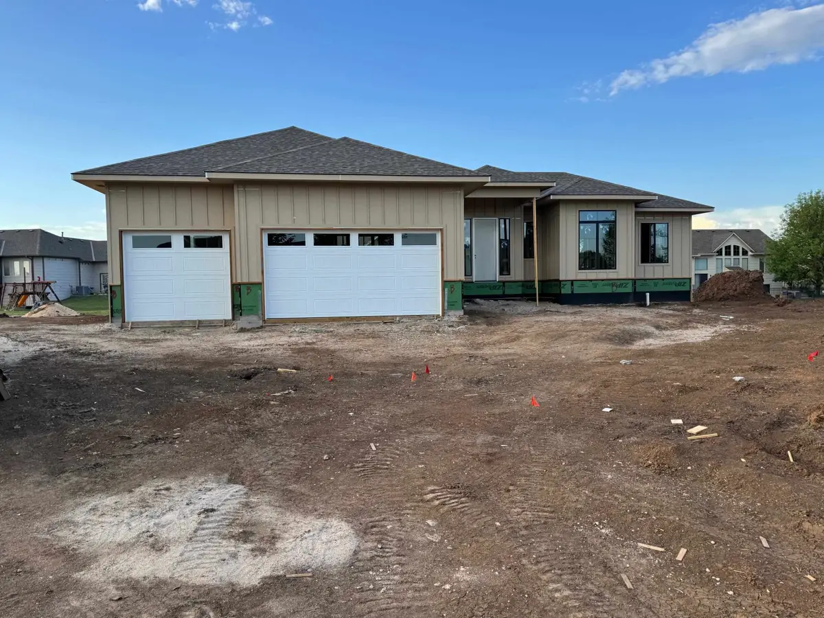 3408 N Deer Rdg, Rose Hill, KS 67133 - #1