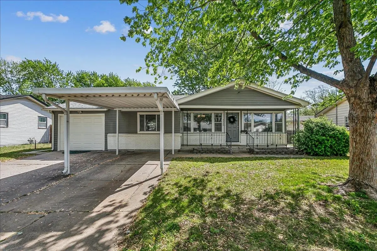 3248 S Saint Paul, Wichita, KS 67217 - #1