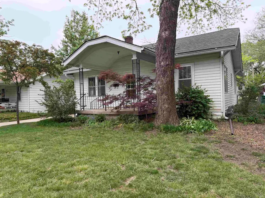 1037 N Perry Ave, Wichita, KS 67203 - #3