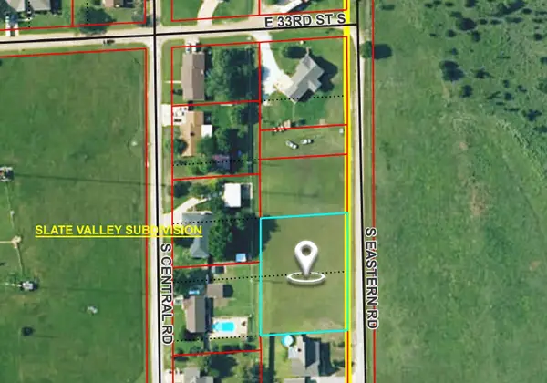 00000 S Eastern Rd, Wellington, KS 67152