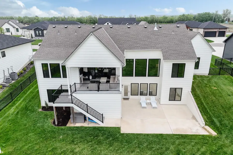 5946 W 45th Ct, Wichita, KS 67205 - #2