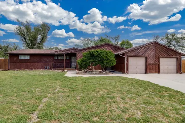 3326 S Handley St, Wichita, KS 67217