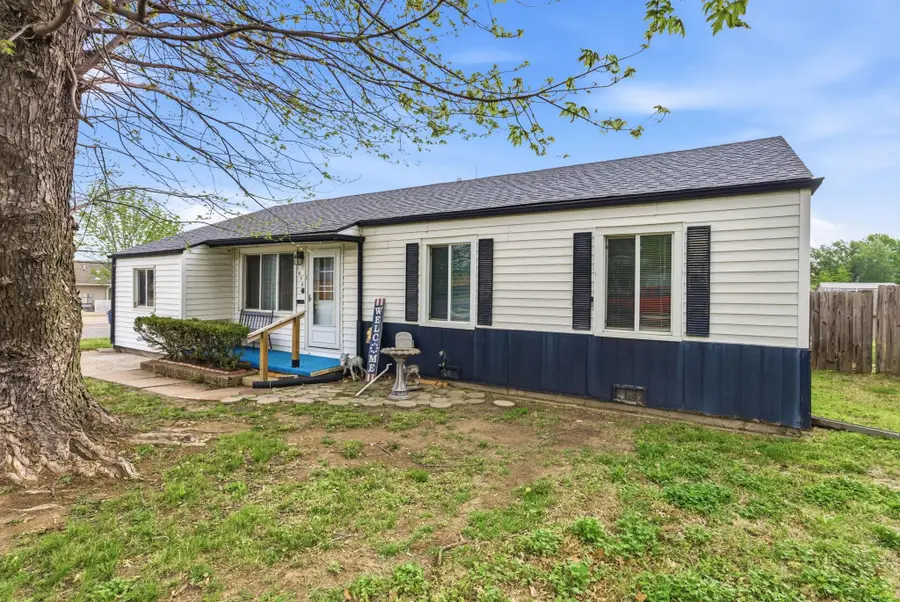 1058 N Baltimore Avenue, Derby, KS 67037 - #2