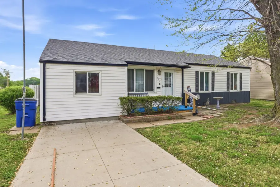 1058 N Baltimore Avenue, Derby, KS 67037 - #3