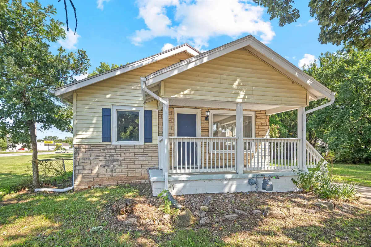 1344 N Kansas Ave, Wichita, KS 67214 - #1