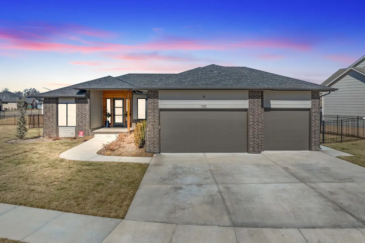 1100 Summerchase, Derby, KS 67037 - #1