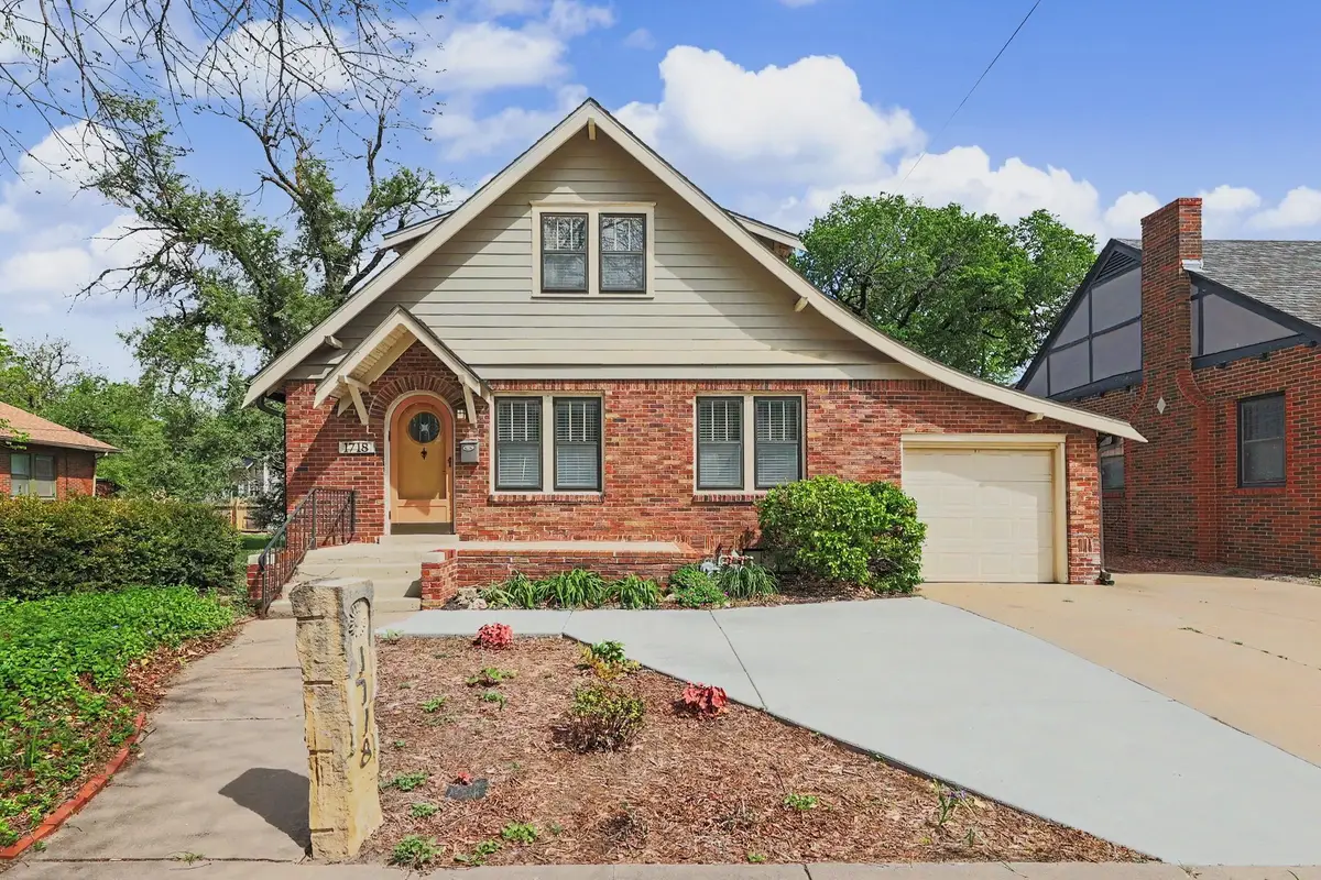 1718 W 13th St N, Wichita, KS 67203 - #1