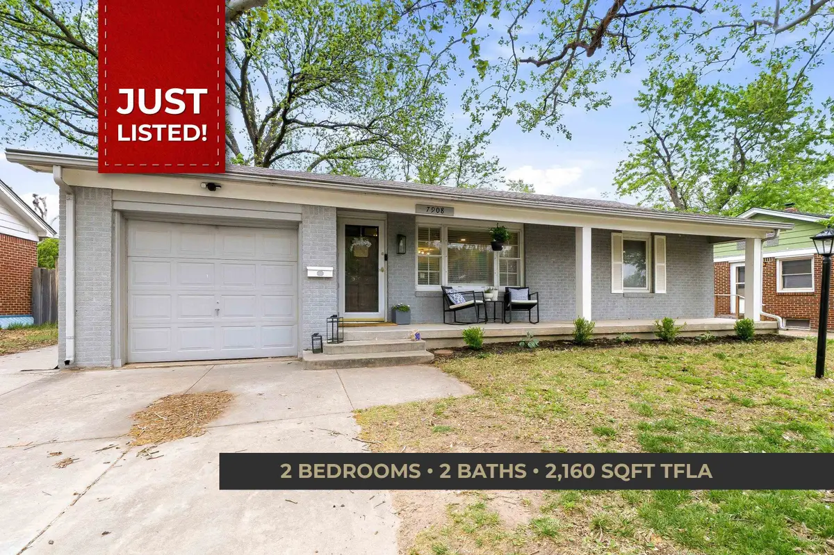 7908 E Clay St, Wichita, KS 67207-2306 - #1