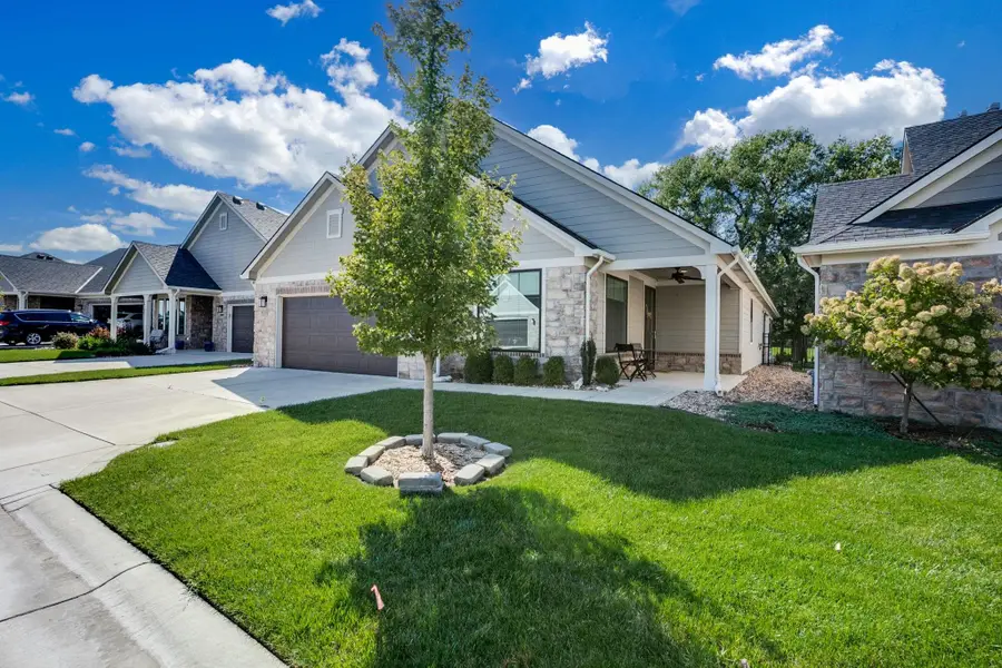 1219 S Forestview St, Wichita, KS 67235 - #2