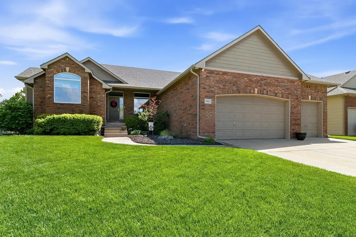 8905 W Silver Hollow Ct., Wichita, KS 67205 - #1