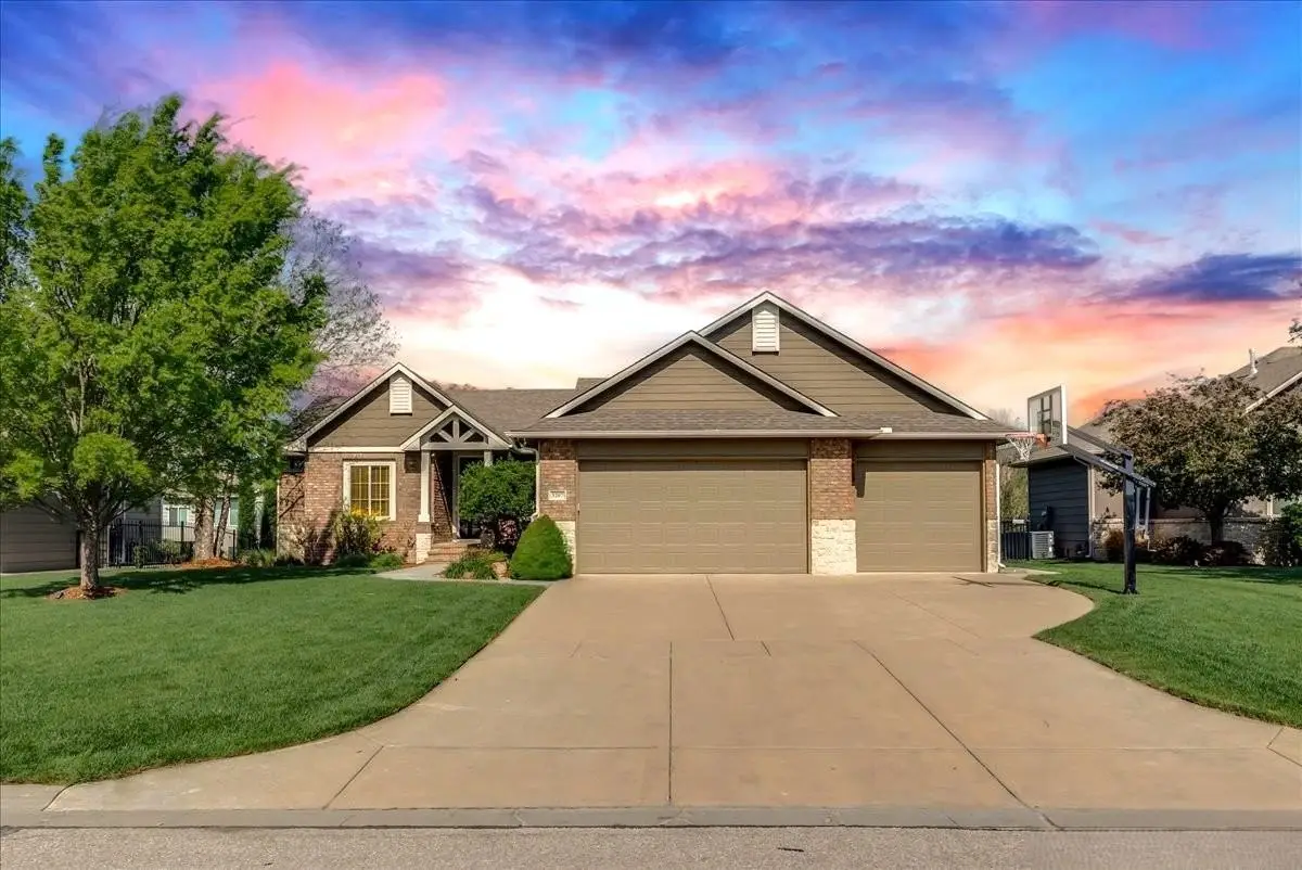 3207 N Chambers St, Wichita, KS 67205 - #1