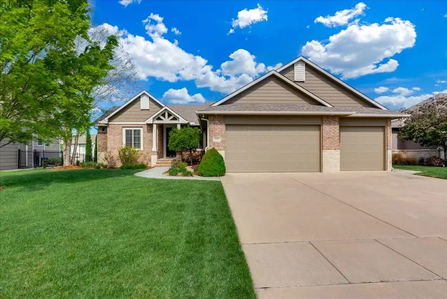 3207 N Chambers St, Wichita, KS 67205 - #2