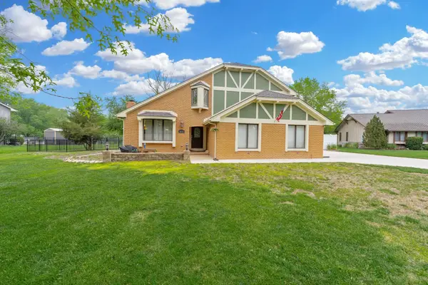 14710 E Willowbend Cir, Wichita, KS 67230