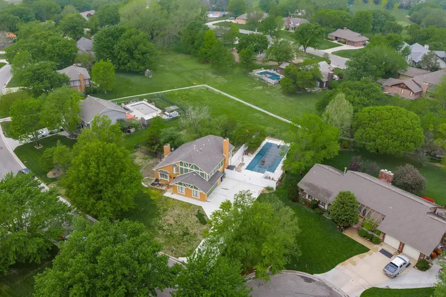 14710 E Willowbend Cir, Wichita, KS 67230 - #2