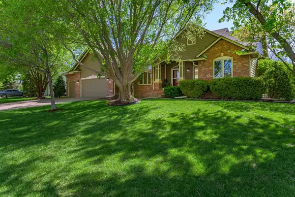 324 N Lancaster Dr, Wichita, KS 67230