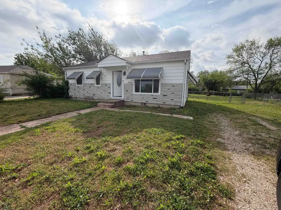2839 E Ethel St, Wichita, KS 67219 - #3