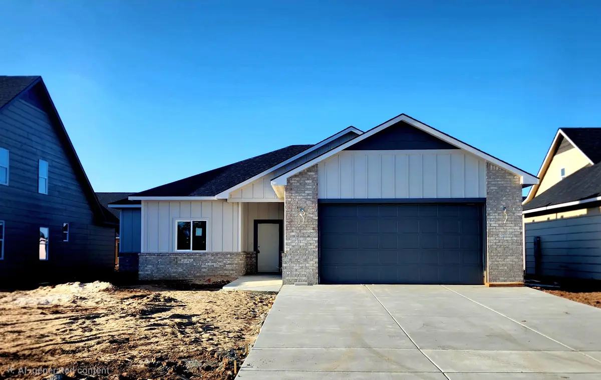 738 N Rainbow Lake Ct., Wichita, KS 67235 - #1