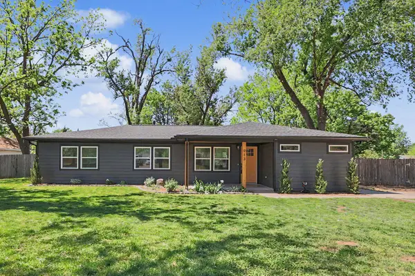 913 N Doris St, Wichita, KS 67212