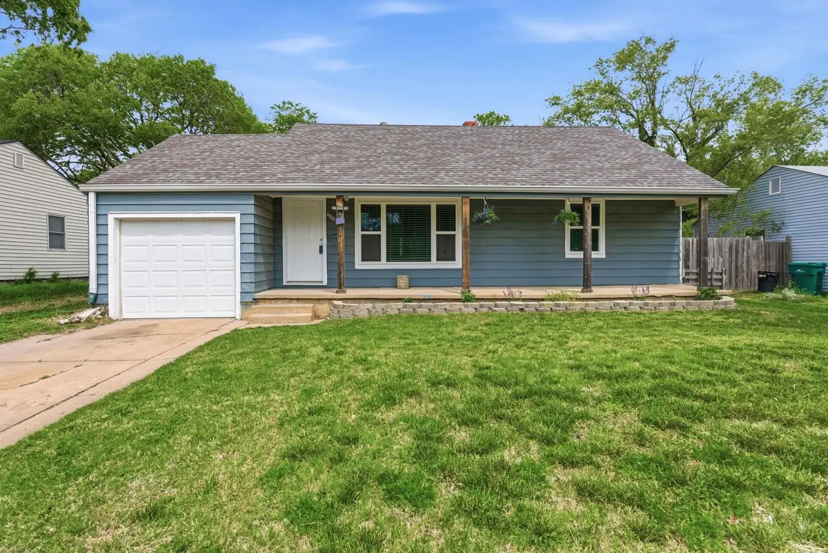 4918 E Pine Street, Wichita, KS 67208 - #1