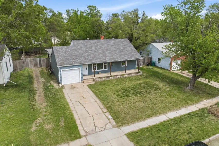 4918 E Pine Street, Wichita, KS 67208 - #2