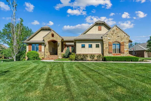 2018 N Crooked Pine St, Wichita, KS 67230