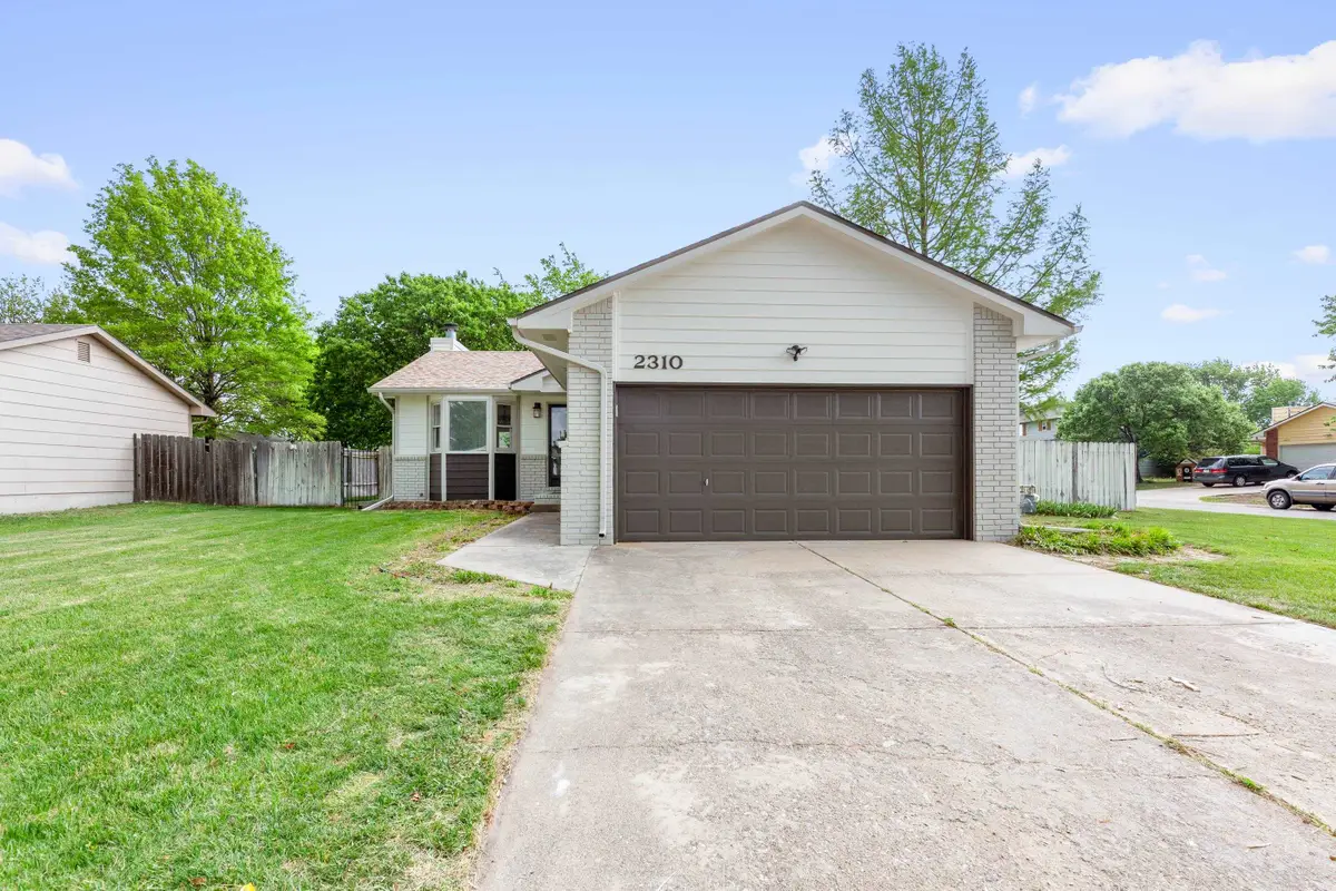2310 S Fieldcrest, Wichita, KS 67209 - #1