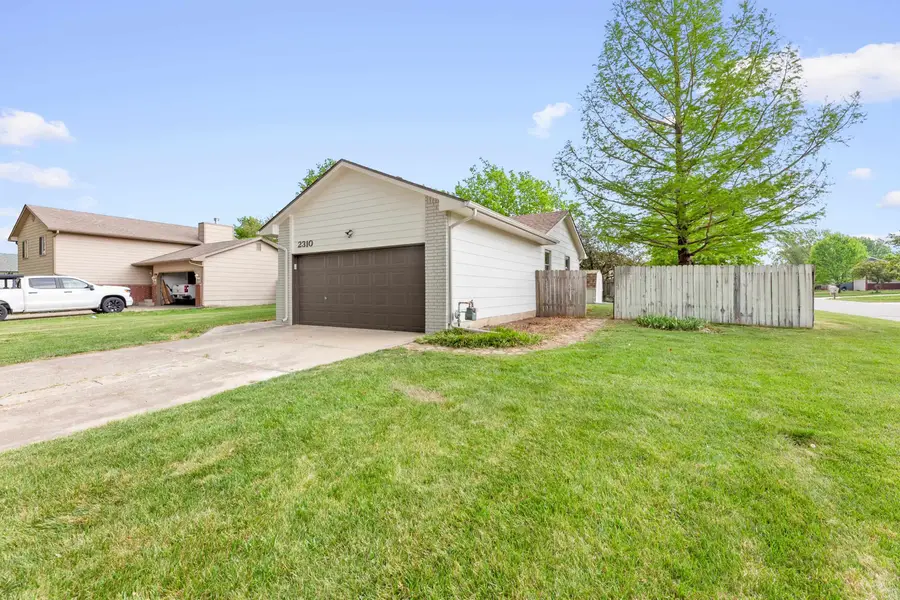 2310 S Fieldcrest, Wichita, KS 67209 - #3