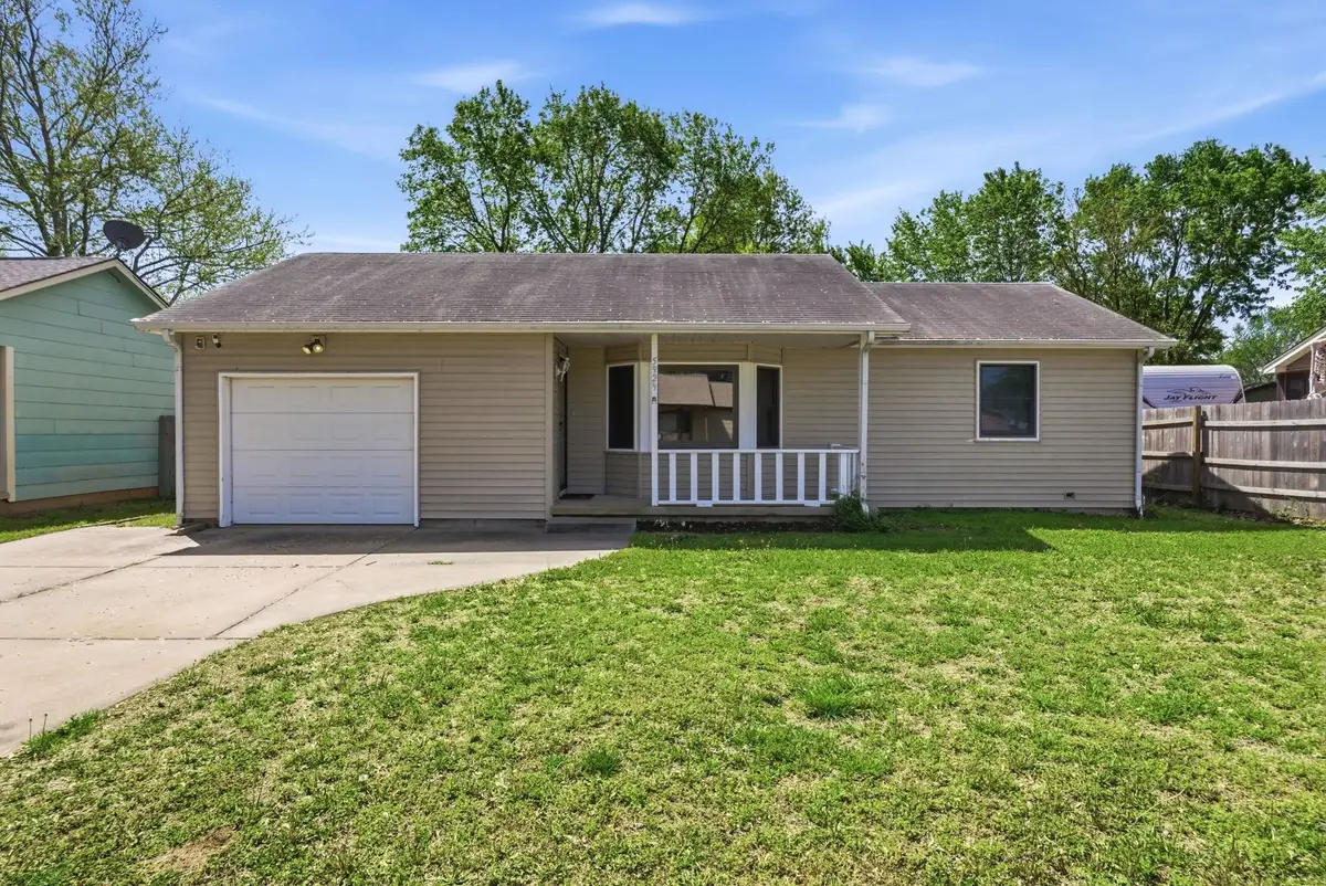 5929 W York St, Wichita, KS 67215 - #1