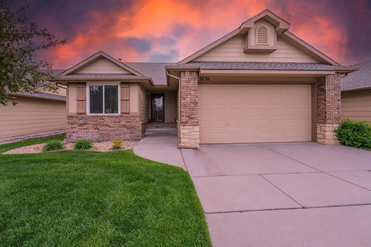 3730 N Ridge Port Ct., Wichita, KS 67205 - #1