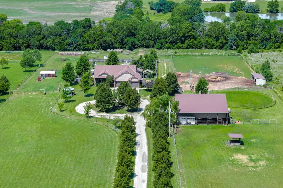 21249 SW Meadowlark Rd, Douglass, KS 67039 - #3